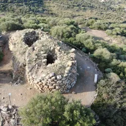 Nuraghe Sa Domu 'e S'Orcu - Villacidro
