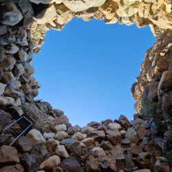 Nuraghe Sa Domu 'e S'Orcu - Villacidro