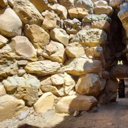 Nuraghe Sa Domu 'e S'Orcu - Villacidro