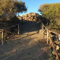 Nuraghe Sa Domu 'e S'Orcu - Villacidro