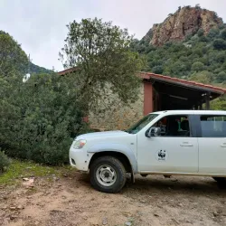 Parco Naturale di Monte Arcosu - Villacidro