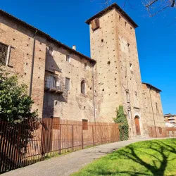 Castello Visconteo - Voghera