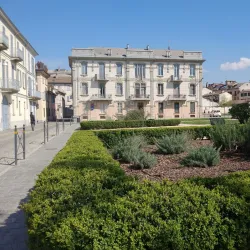 Castello Visconteo - Voghera