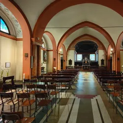 Chiesa di San Rocco - Voghera