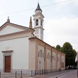 Chiesa di San Rocco - Voghera