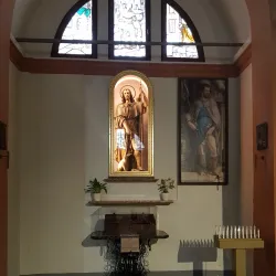 Chiesa di San Rocco - Voghera