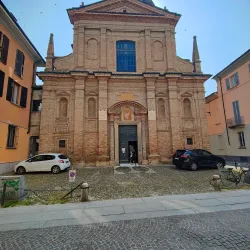 Chiesa di Santa Maria del Carmine - Voghera