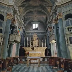 Chiesa di Santa Maria del Carmine - Voghera