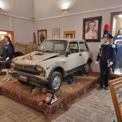 Museo Storico Giuseppe Beccari - Voghera