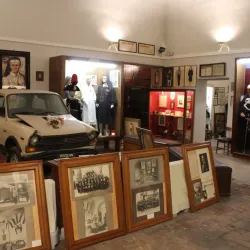 Museo Storico Giuseppe Beccari - Voghera