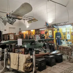 Museo Storico Giuseppe Beccari - Voghera