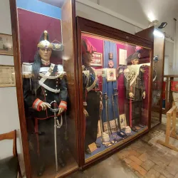 Museo Storico Giuseppe Beccari - Voghera