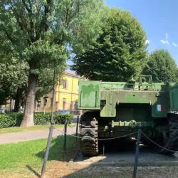 Museo Storico Giuseppe Beccari - Voghera