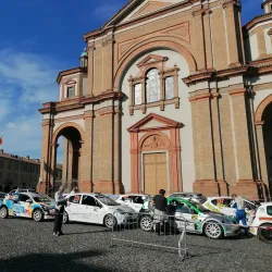 Piazza Duomo - Voghera