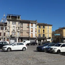 Piazza Duomo - Voghera