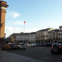 Piazza Duomo - Voghera