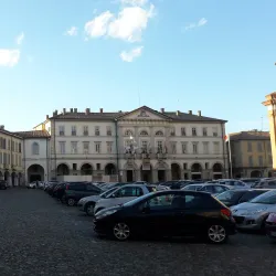 Piazza Duomo - Voghera