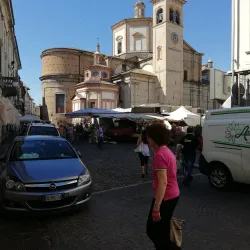 Piazza Duomo - Voghera