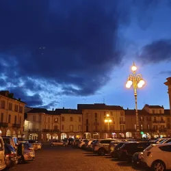Piazza Duomo - Voghera