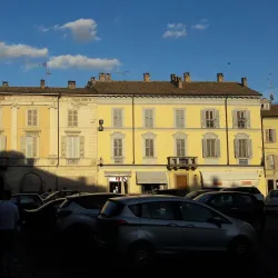 Piazza Duomo - Voghera