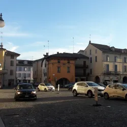 Piazza Duomo - Voghera