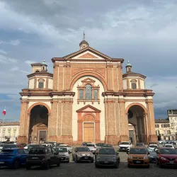 Voghera Cathedral (Cattedrale di San Lorenzo) - Voghera