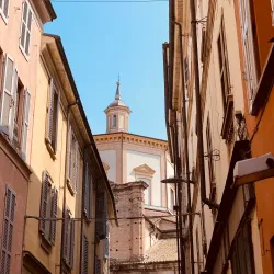 Voghera Cathedral (Cattedrale di San Lorenzo) - Voghera