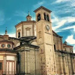 Voghera Cathedral (Cattedrale di San Lorenzo) - Voghera