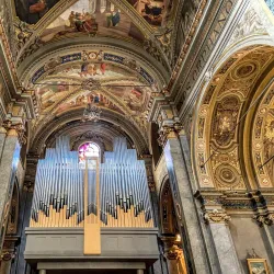 Voghera Cathedral (Cattedrale di San Lorenzo) - Voghera
