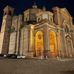 Voghera Cathedral (Cattedrale di San Lorenzo) - Voghera