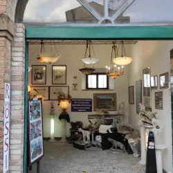 Alabaster Workshops - Volterra