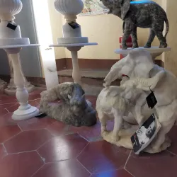 Alabaster Workshops - Volterra