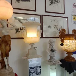 Alabaster Workshops - Volterra