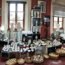 Alabaster Workshops - Volterra