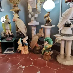 Alabaster Workshops - Volterra