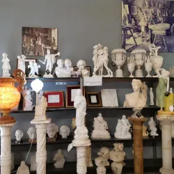 Alabaster Workshops - Volterra