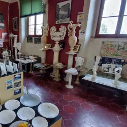 Alabaster Workshops - Volterra