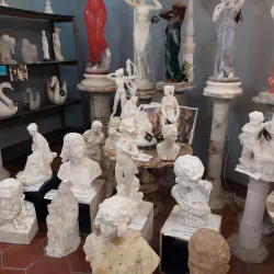 Alabaster Workshops - Volterra
