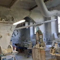 Alabaster Workshops - Volterra