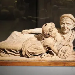 Etruscan Museum (Museo Etrusco Guarnacci) - Volterra