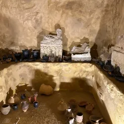 Etruscan Museum (Museo Etrusco Guarnacci) - Volterra