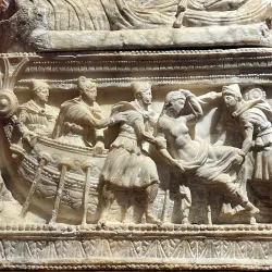 Etruscan Museum (Museo Etrusco Guarnacci) - Volterra