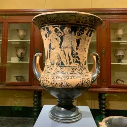 Etruscan Museum (Museo Etrusco Guarnacci) - Volterra