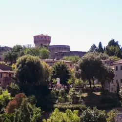 Medicean Fortress (Fortezza Medicea) - Volterra