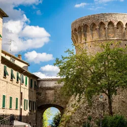 Medicean Fortress (Fortezza Medicea) - Volterra
