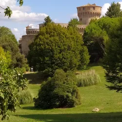 Medicean Fortress (Fortezza Medicea) - Volterra