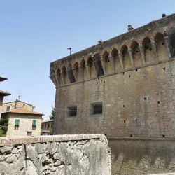 Medicean Fortress (Fortezza Medicea) - Volterra