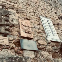 Medicean Fortress (Fortezza Medicea) - Volterra