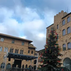 Medicean Fortress (Fortezza Medicea) - Volterra