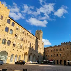 Palazzo dei Priori - Volterra
